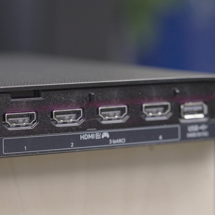 Samsung S95C OLED TV
