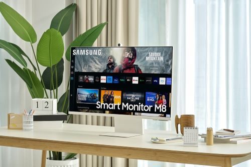 Samsung has introduced its 2023 Smart Monitor lineup including the Samsung M8, M7, and M5 models.