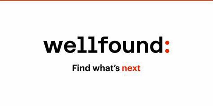 Wellfound logo.