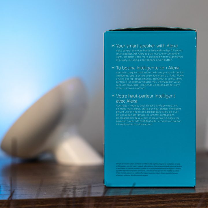 amazon echo pop review 2