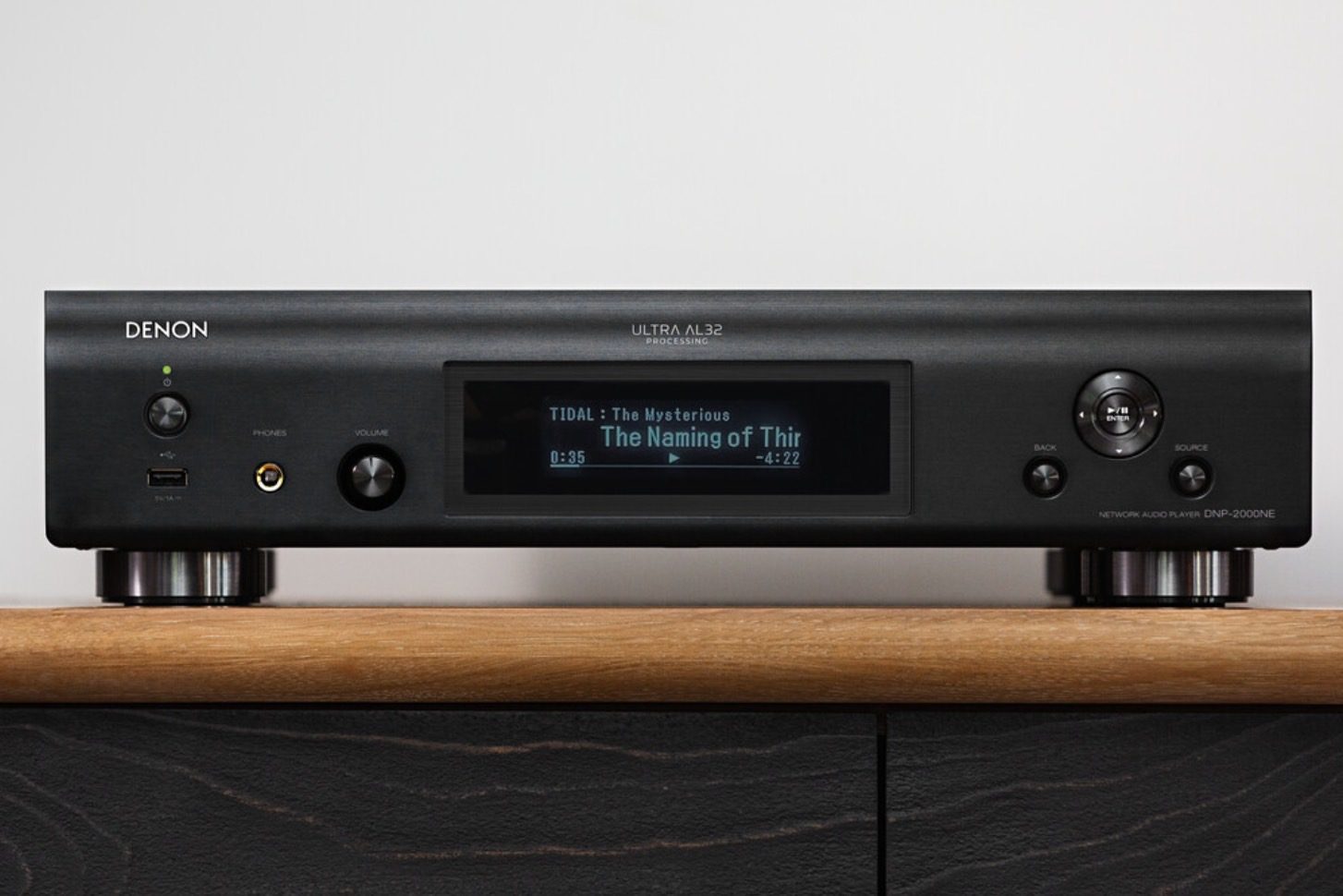 Denon updates its network streamer with HDMI and big price bump