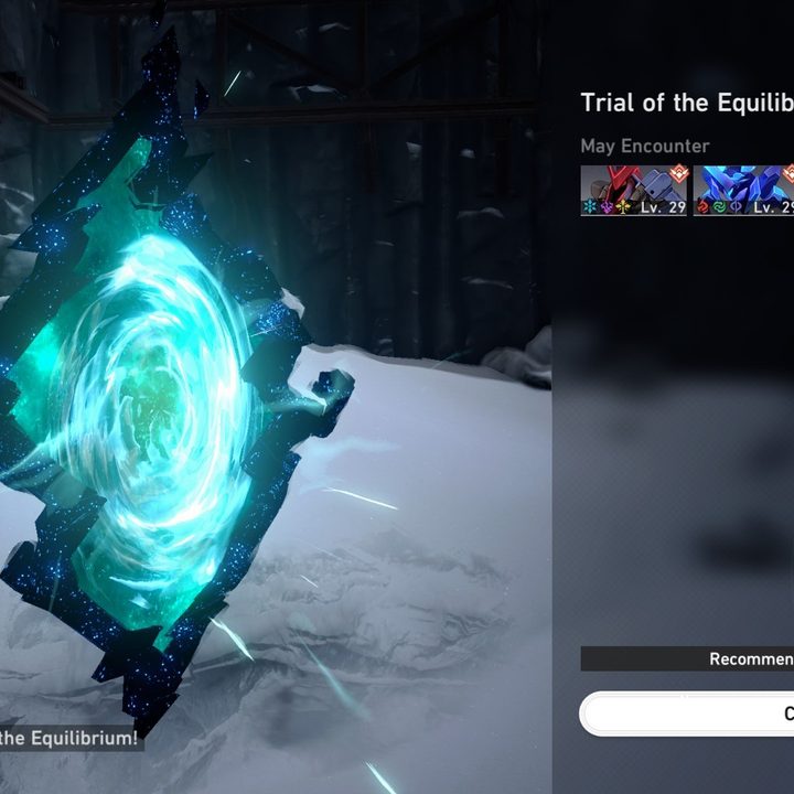 Trial of Equilibrium in Honkai Star Rail