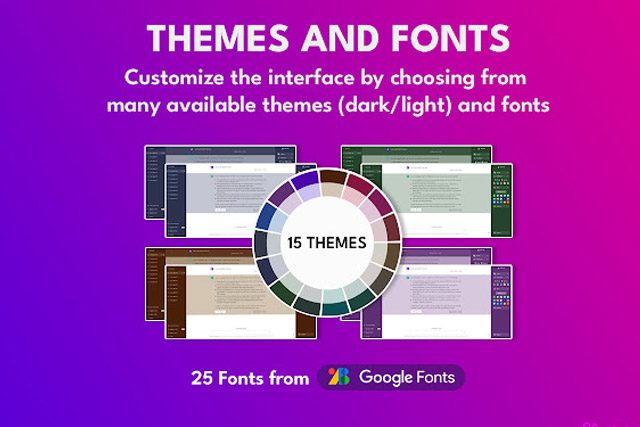 GPT EZ themes.