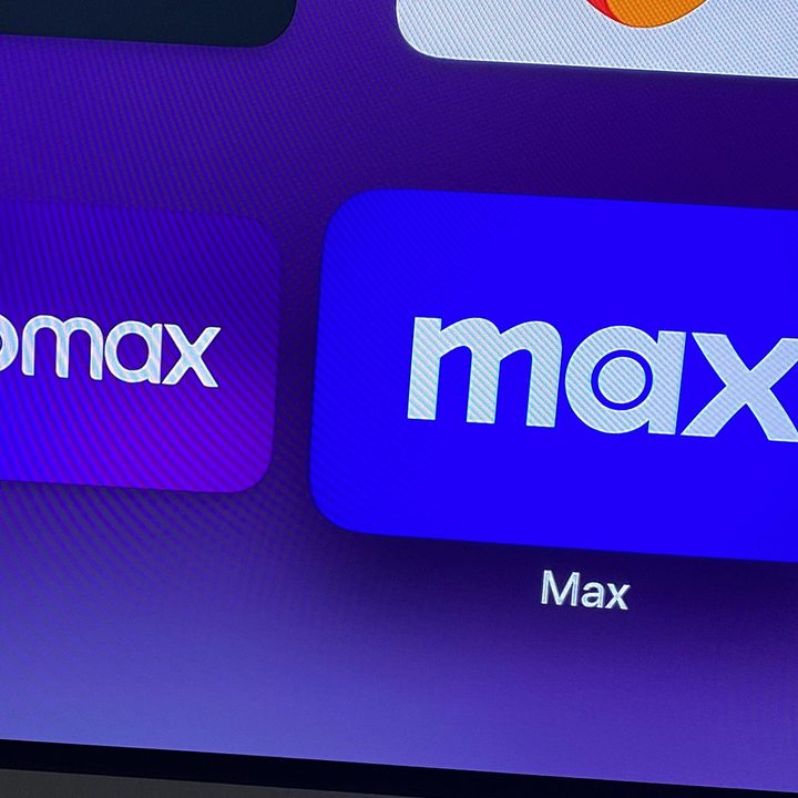 HBO Max app icon.