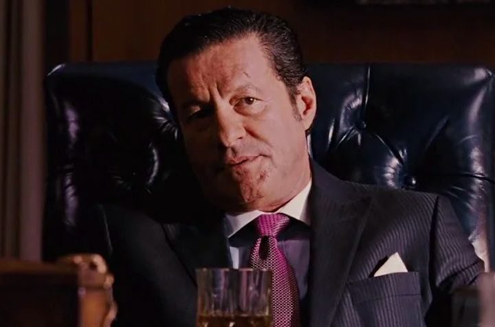 Hernan Reyes in Fast Five