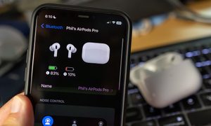 airpods charging notification badly needed iphone battery 1