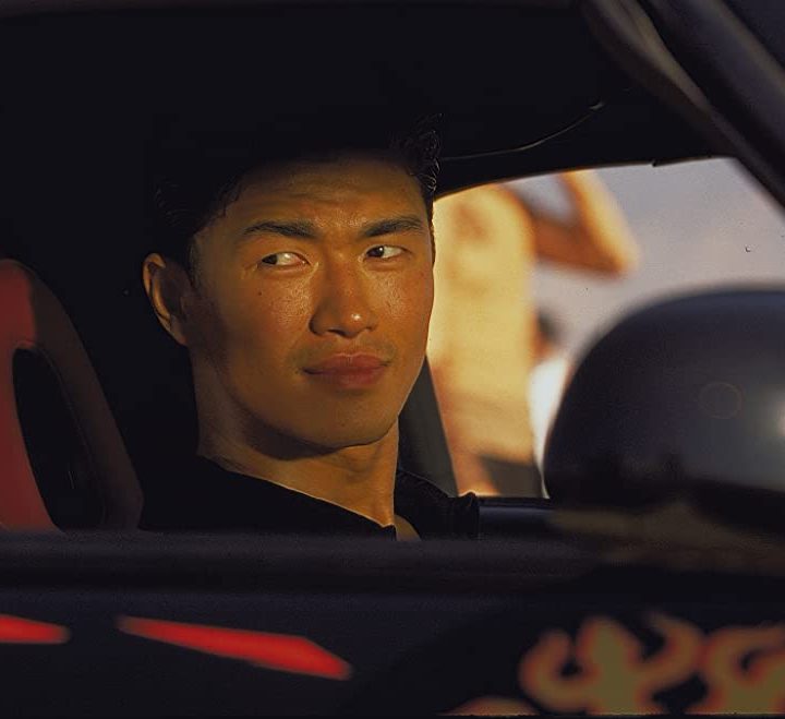 Johnny Tran in The Fast and The Furious