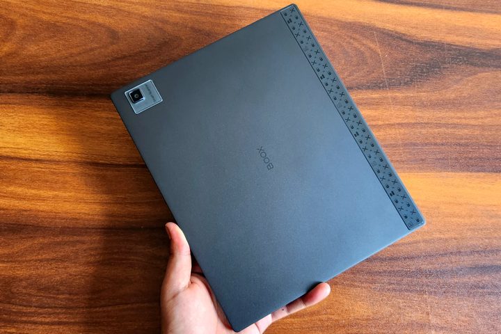 Onyx Boox Tab Ultra C rear panel