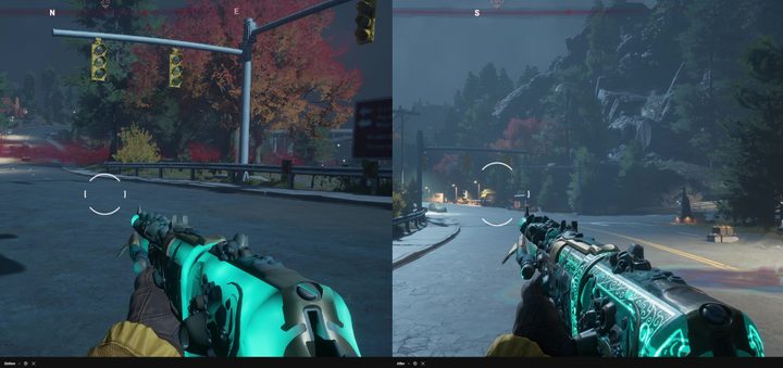 A weapon texture in Redfall.