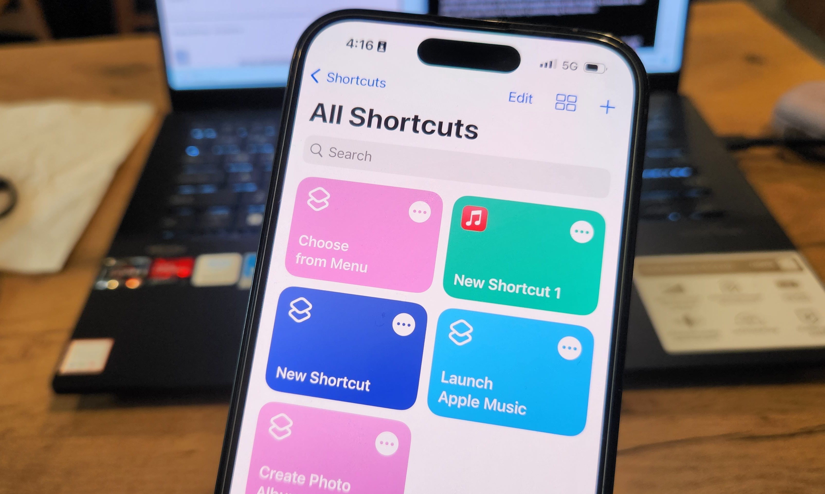 Siri Shortcuts on iPhone