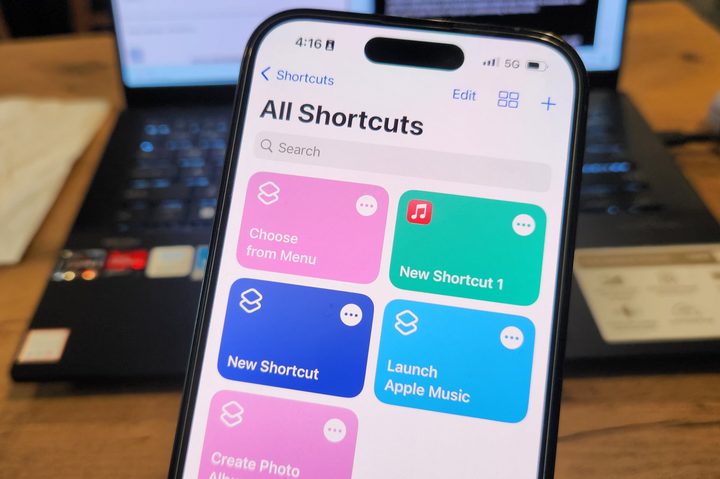 Siri Shortcuts on iPhone