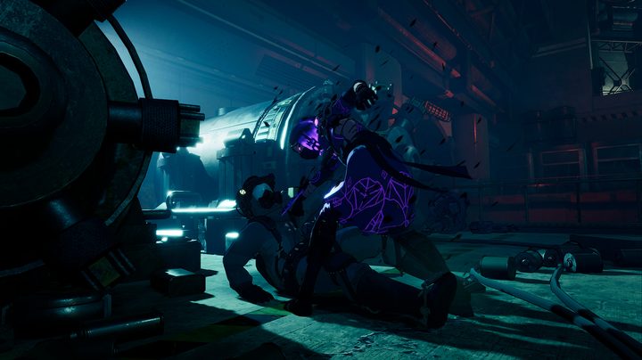 Ereban: Shadow Legacy stealth kill