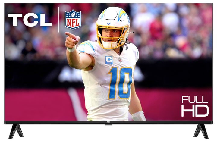 TCL S Class S3 1080p Full HD LED HDR TV.