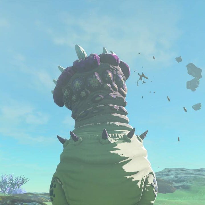 A Like Like appears in The Legend of Zelda: Tears of the Kingdom.