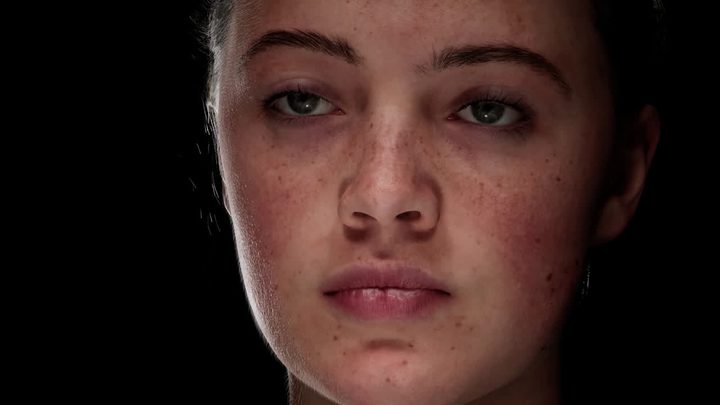 Ziva Face Trainer in Unity.