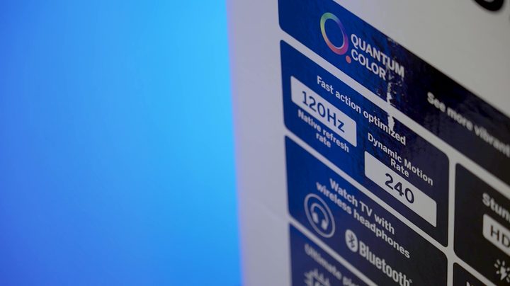 120hz panel
