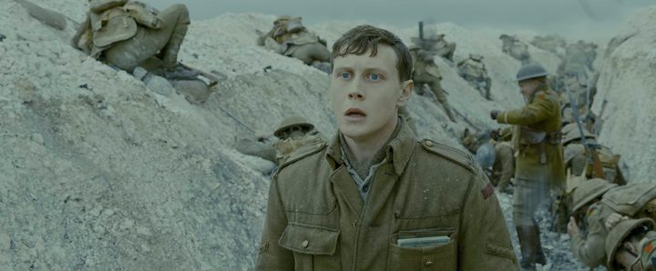 George MacKay in "1917."