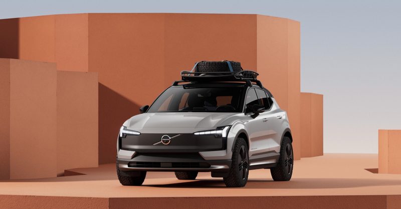 Volvo EX30 price, range, release date, specs, and more - Digital