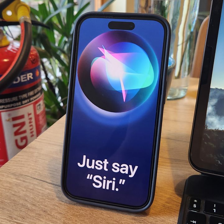 Hey Siri