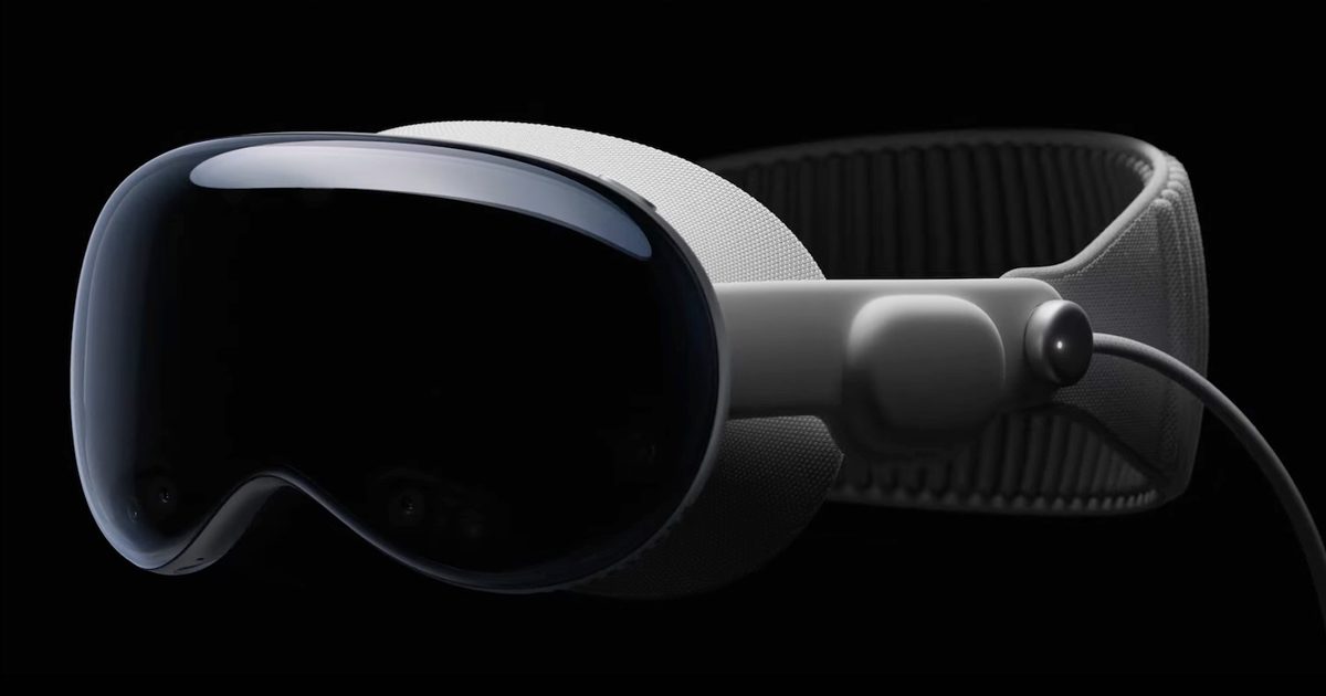 This one, crucial thing will make or break the Apple Vision Pro ...