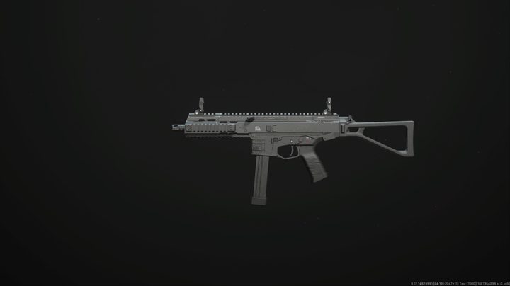 ISO 45 in Warzone.