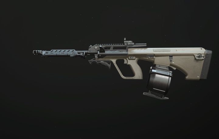 The HCR in Warzone.