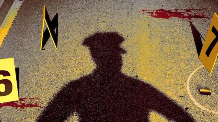 The official poster for Catching Killers.