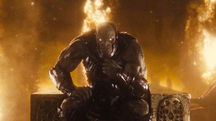 Darkseid from Zack Snyder's Justice League.