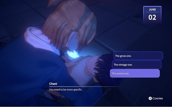 Eternights cutscene