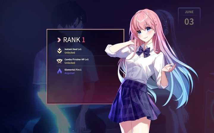 Eternights simulator