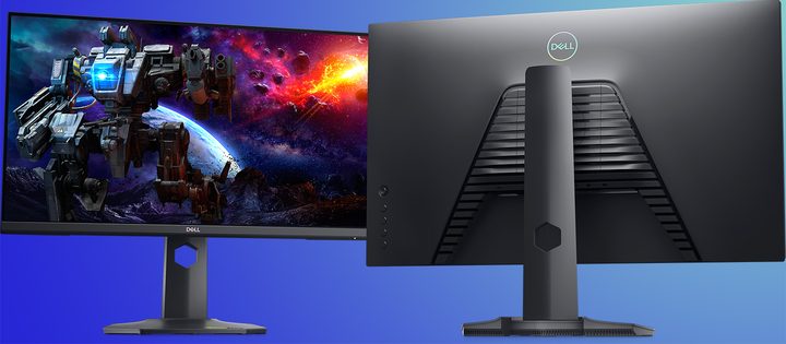 Dell's G2724D gaming monitor.