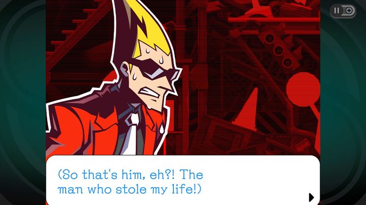 Sissel speaks in Ghost Trick: Phantom Detective.