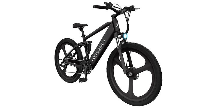 The Hover-1 Instinct eBike on a white background.