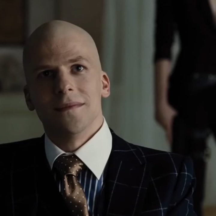 Lex Luthor in "Zack Snyder's Justice League."