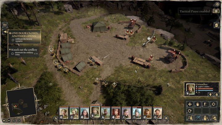 EMBARGO JUNE 11: Combat gameplay from Last Train Home.