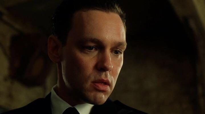 Percy Wetmore in The Green Mile.