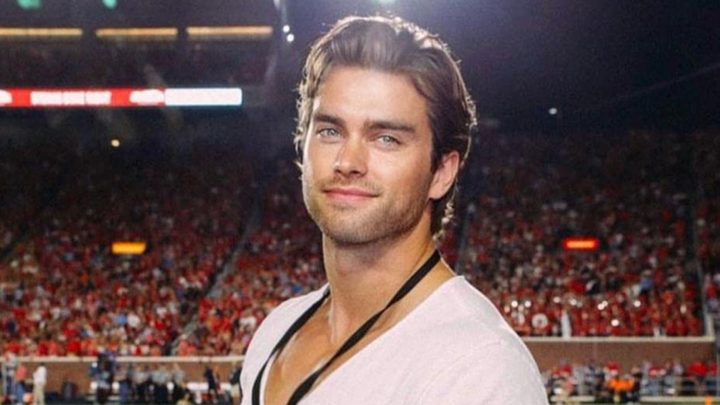 Pierson Fode in It's Time.