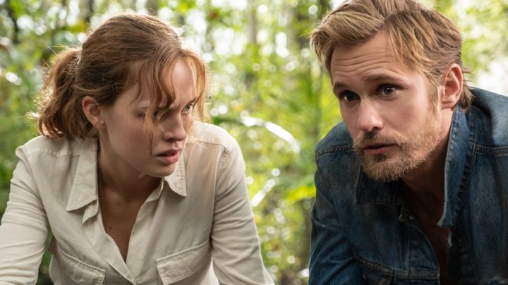Alexander Skarsgard as Randall Flagg.