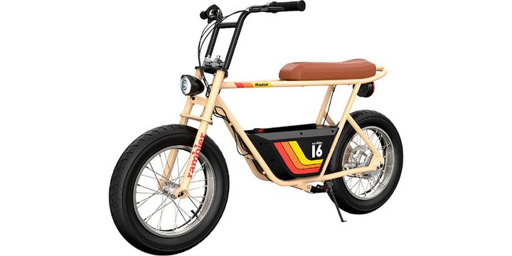 The Razor Rambler on a white background.