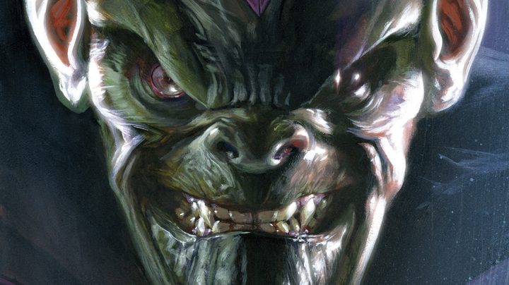 Secret Invasion Omnibus cover written by Brian Michael Bendis