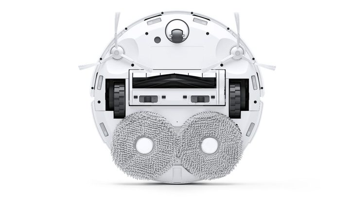 The underside of the T20 Omni.