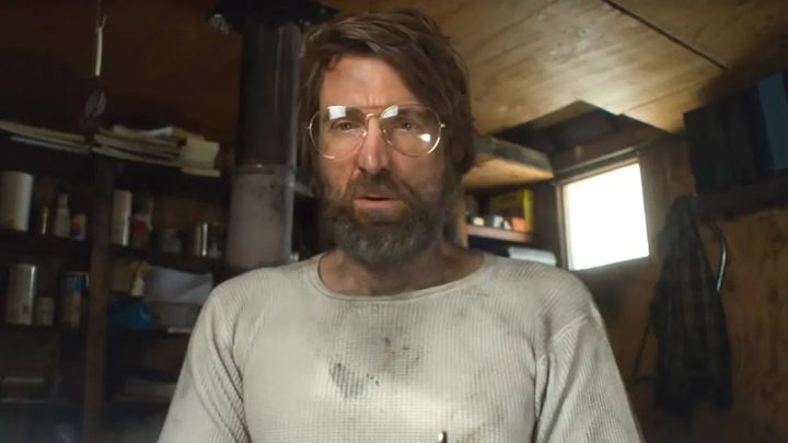 Sharlto Copley in Ted K.