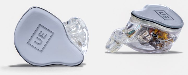 Ultimate Ears UE Pro UE Premiere 21-driver IEMs.