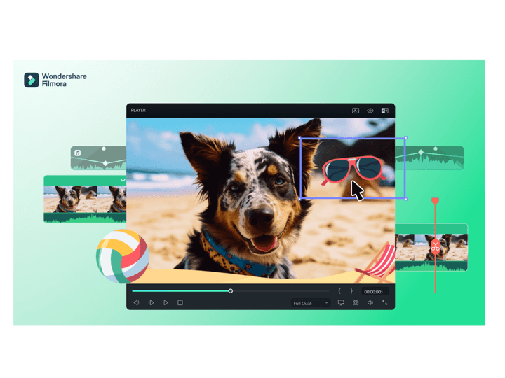 Working with Wondershare Filmora video editing tool