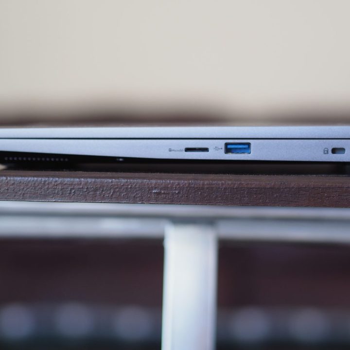 acer swift x 14 review right