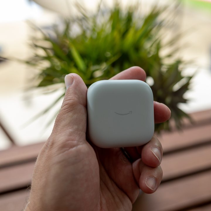 Amazon Echo Buds case.
