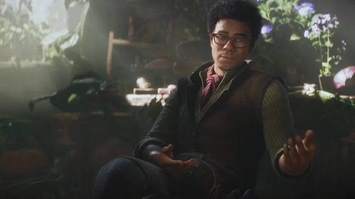 Fable teaser trailer showing Richard Ayoade