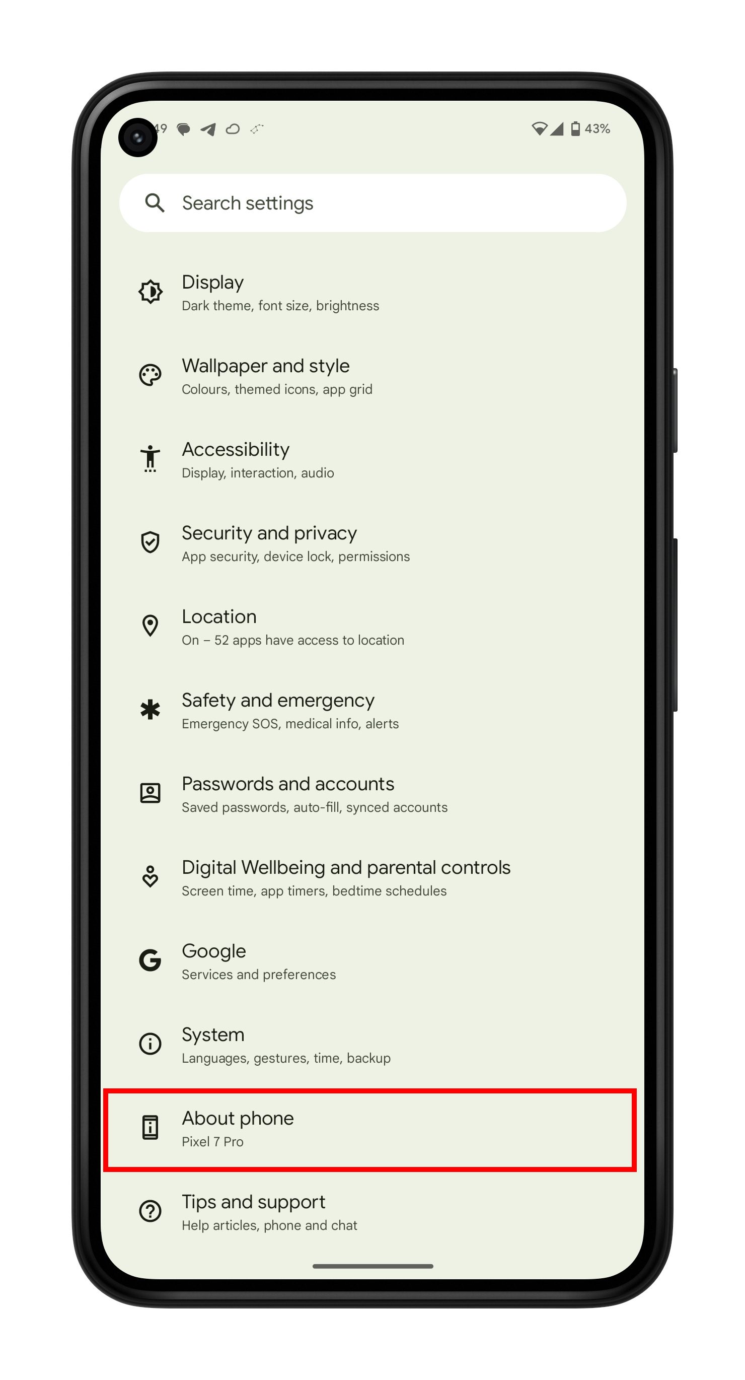 Smartphone Build Check Code How to get developer options on your Android phone - Digital Trends