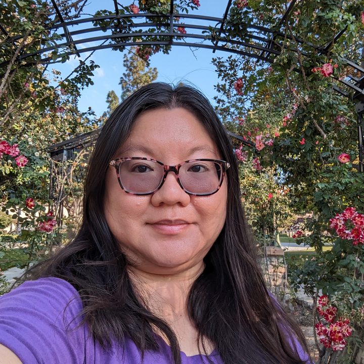 Selfie taken with Google Pixel 7a