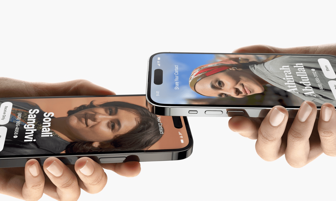 Android’s next trick could let you tap phones together to share info ...